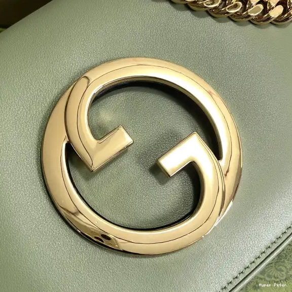 Hyper Peter Blondie Gucci shoulder bag 0521